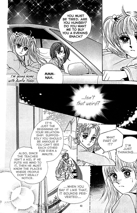 Viva Love You Chapter 8 page 35 - Chapter 8