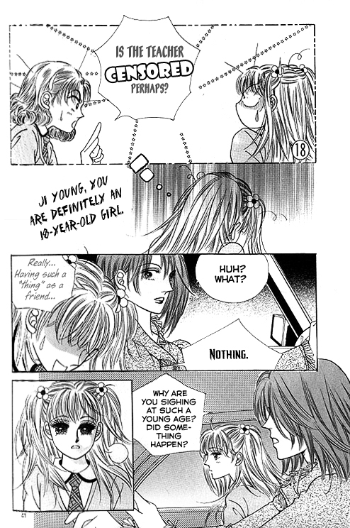Viva Love You Chapter 8 page 36 - Chapter 8