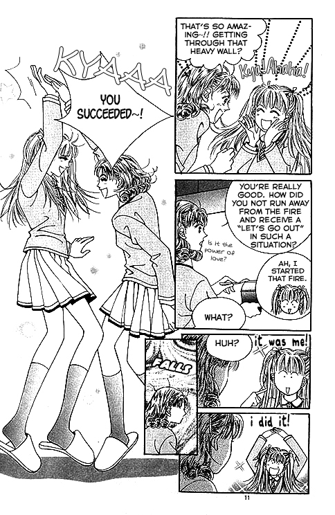 Viva Love You Chapter 8 page 7 - Chapter 8
