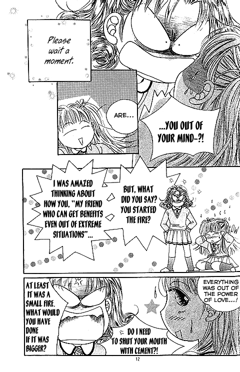 Viva Love You Chapter 8 page 8 - Chapter 8