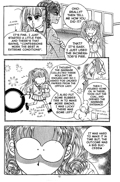 Viva Love You Chapter 8 page 9 - Chapter 8