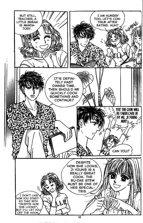 Viva Love You Chapter 9 page 17 - Chapter 9
