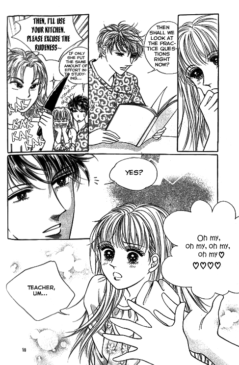 Viva Love You Chapter 9 page 18 - Chapter 9