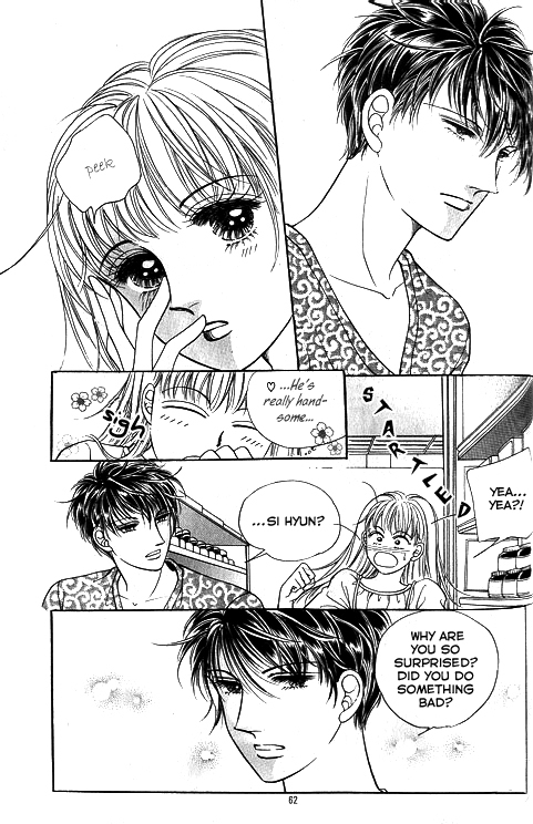 Viva Love You Chapter 9 page 21 - Chapter 9