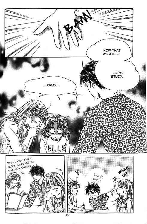 Viva Love You Chapter 9 page 24 - Chapter 9
