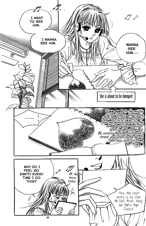 Viva Love You Chapter 9 page 3 - Chapter 9