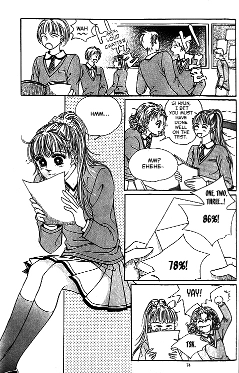 Viva Love You Chapter 9 page 33 - Chapter 9