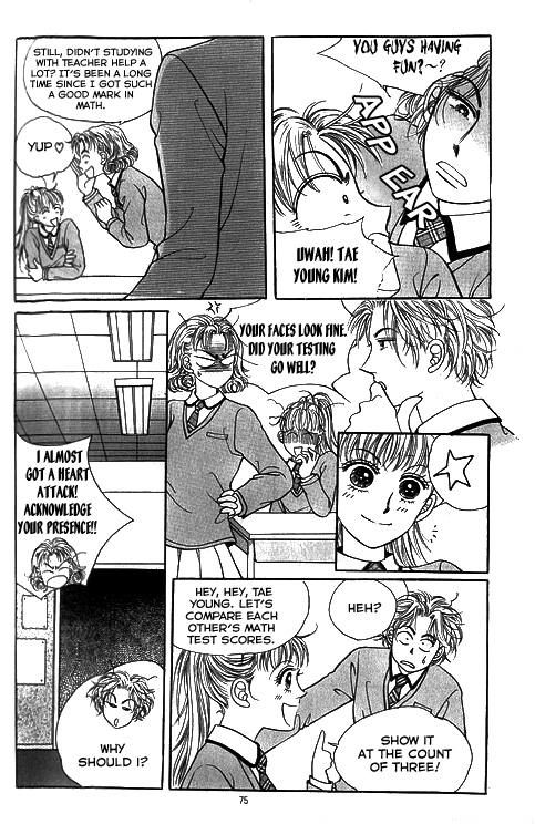 Viva Love You Chapter 9 page 34 - Chapter 9