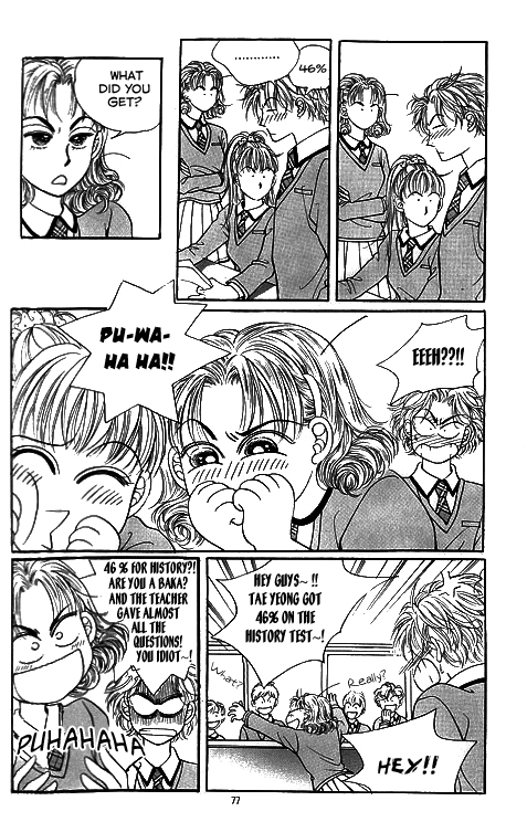 Viva Love You Chapter 9 page 36 - Chapter 9