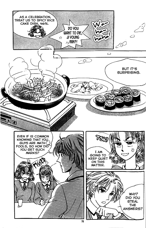 Viva Love You Chapter 9 page 37 - Chapter 9