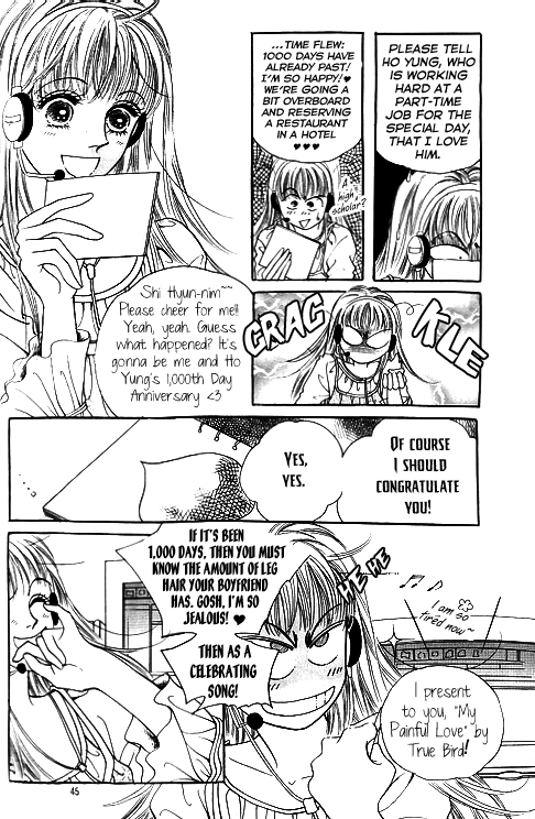 Viva Love You Chapter 9 page 4 - Chapter 9