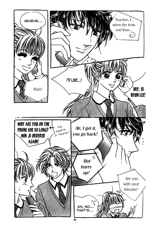 Viva Love You Chapter 9 page 41 - Chapter 9