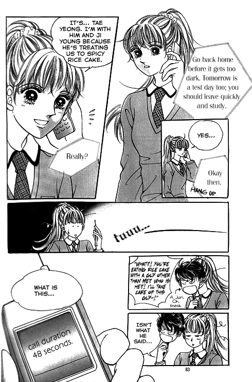 Viva Love You Chapter 9 page 42 - Chapter 9