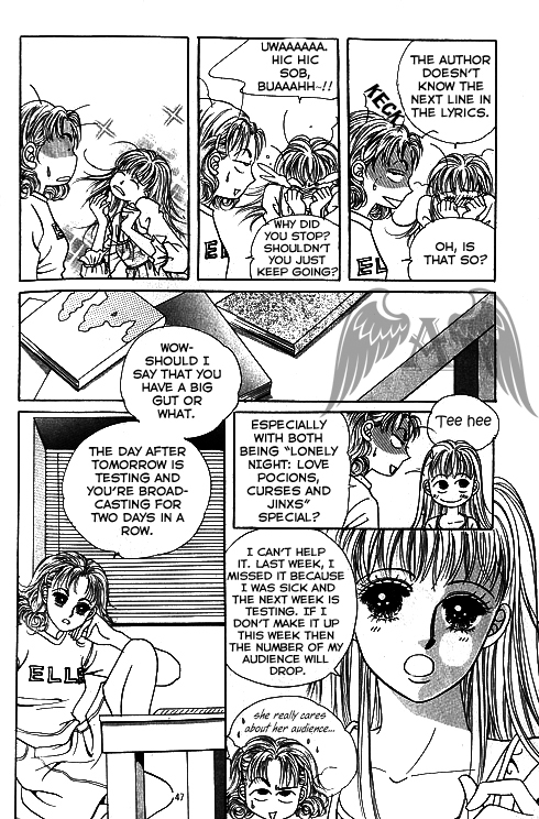 Viva Love You Chapter 9 page 6 - Chapter 9