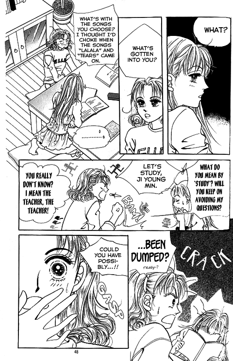 Viva Love You Chapter 9 page 7 - Chapter 9