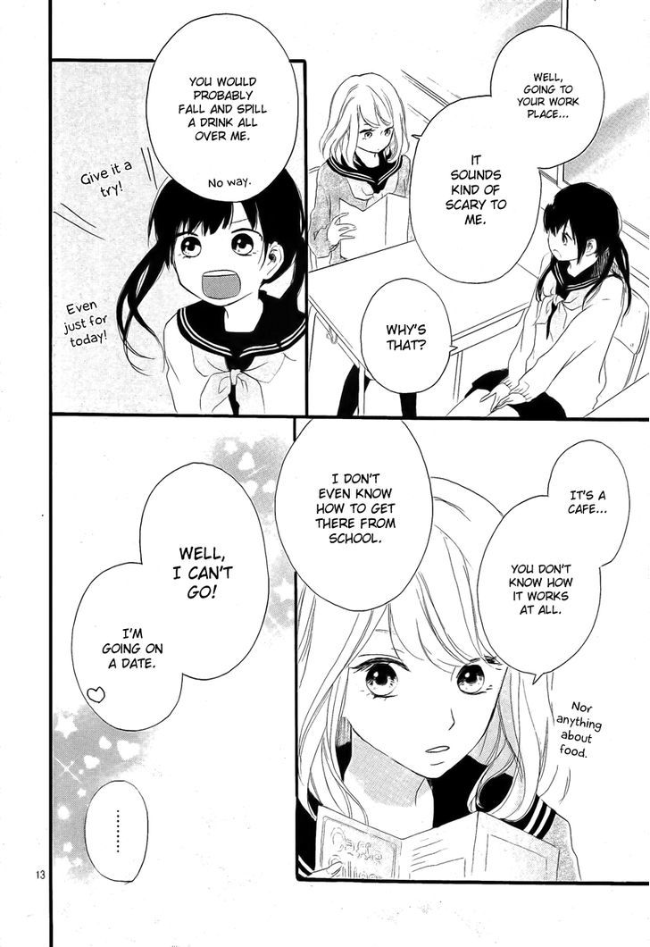 Vivid Cherry Chapter 1 page 14 - Chapter 1