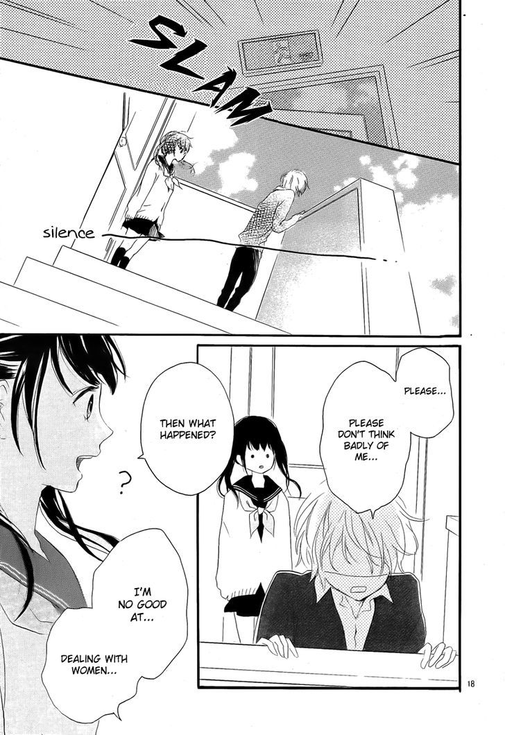 Vivid Cherry Chapter 1 page 19 - Chapter 1