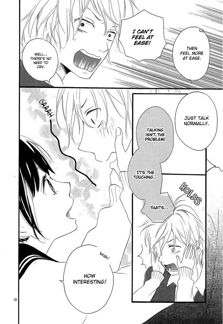 Vivid Cherry Chapter 1 page 20 - Chapter 1