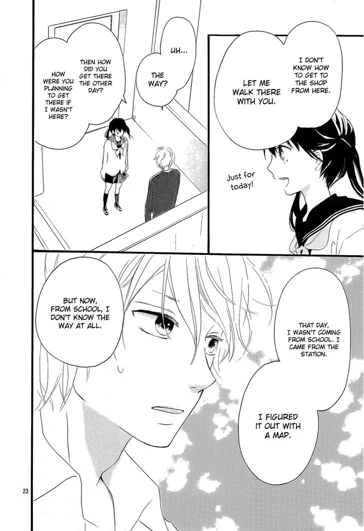 Vivid Cherry Chapter 1 page 24 - Chapter 1