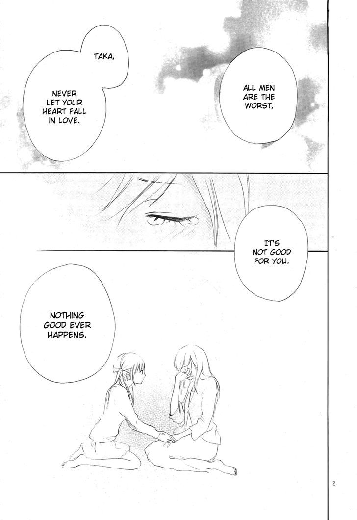 Vivid Cherry Chapter 1 page 3 - Chapter 1
