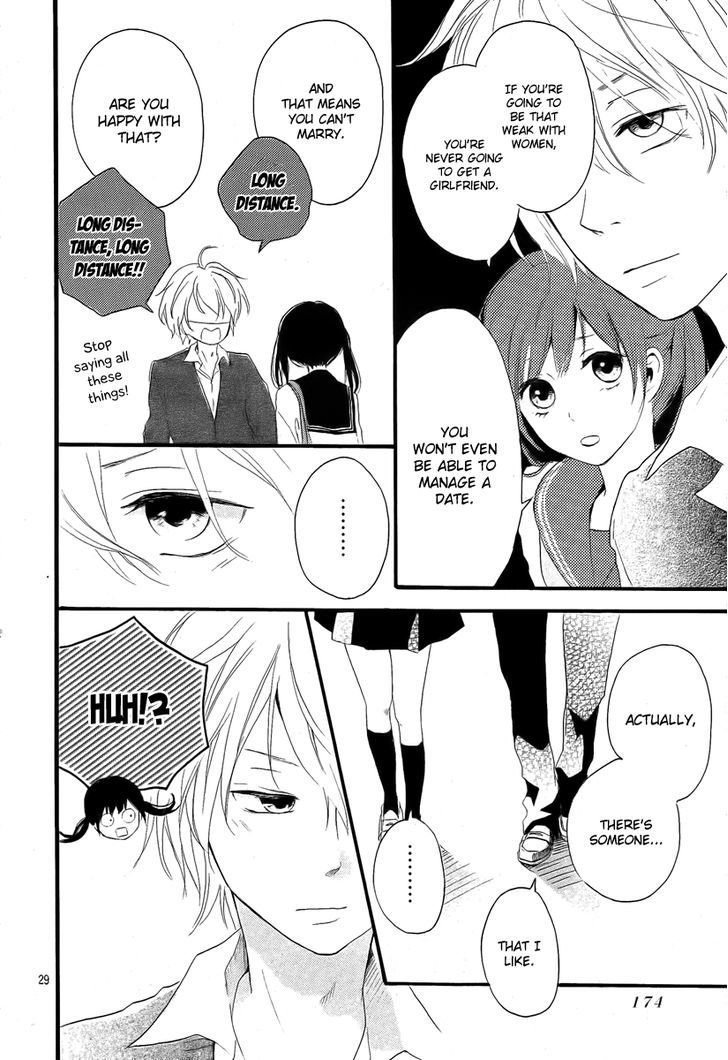 Vivid Cherry Chapter 1 page 30 - Chapter 1