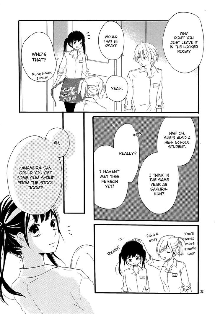 Vivid Cherry Chapter 1 page 33 - Chapter 1