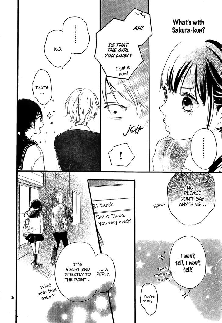 Vivid Cherry Chapter 1 page 38 - Chapter 1