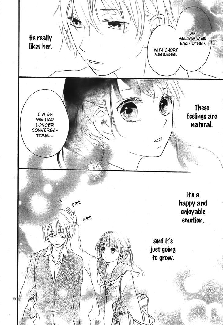 Vivid Cherry Chapter 1 page 40 - Chapter 1