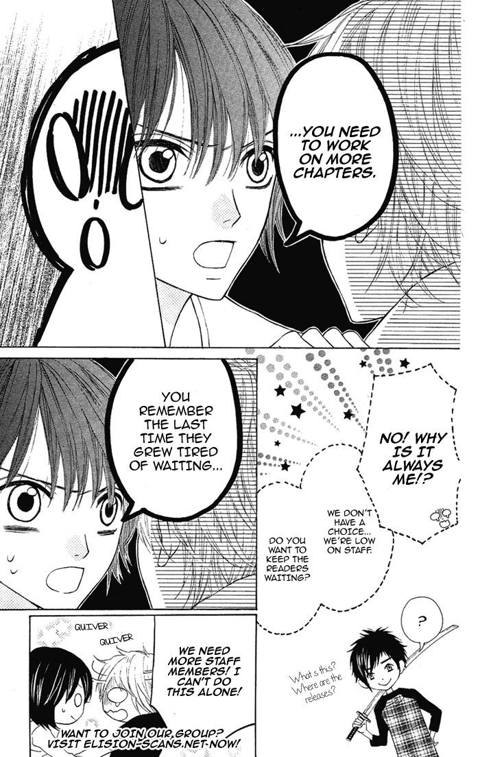 Vivid Cherry Chapter 1 page 43 - Chapter 1
