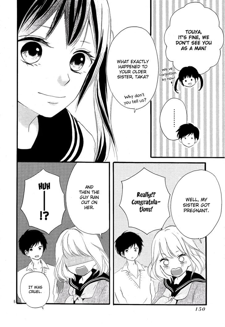 Vivid Cherry Chapter 1 page 6 - Chapter 1