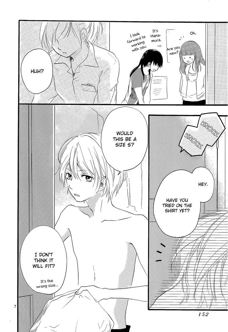Vivid Cherry Chapter 1 page 8 - Chapter 1