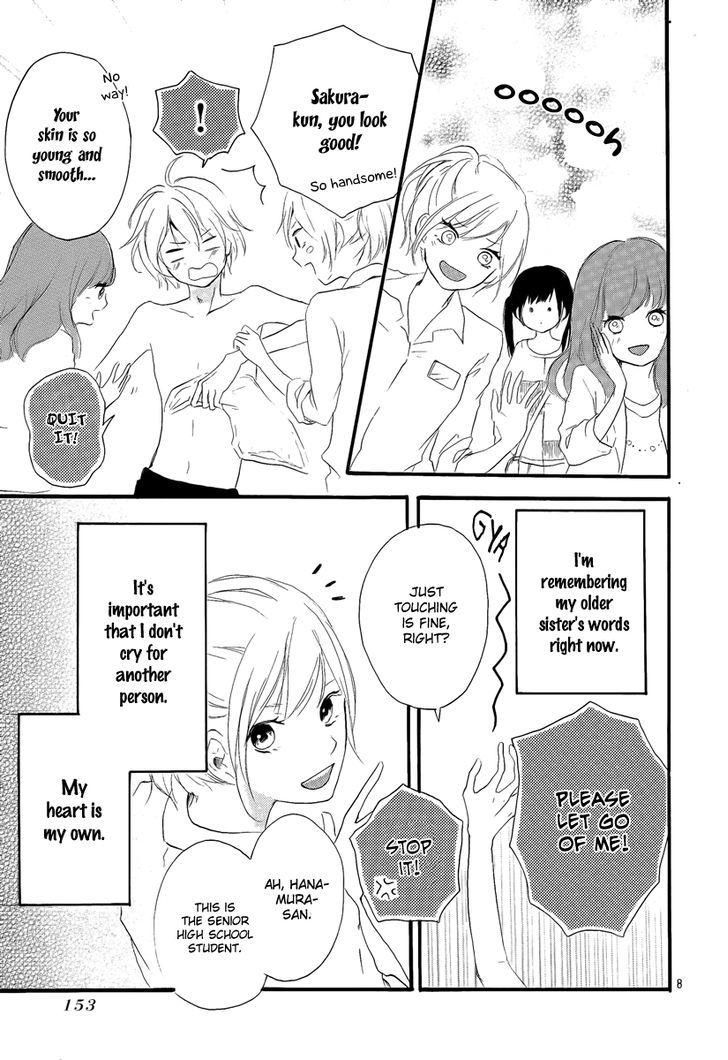 Vivid Cherry Chapter 1 page 9 - Chapter 1