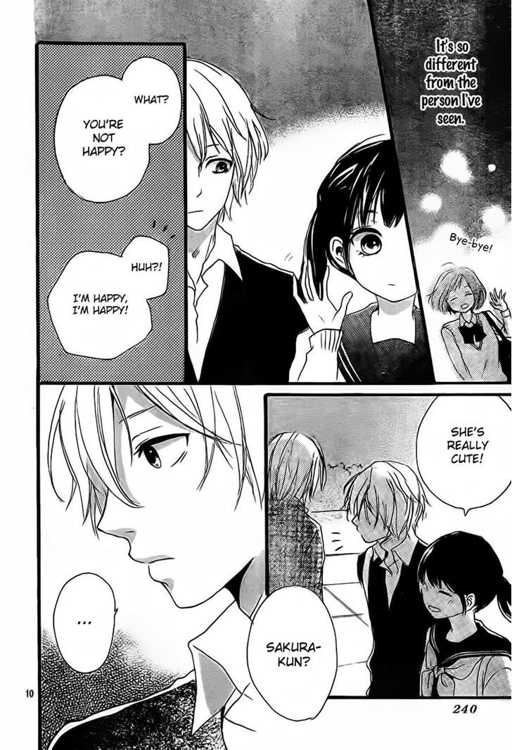 Vivid Cherry Chapter 2 page 10 - Chapter 2