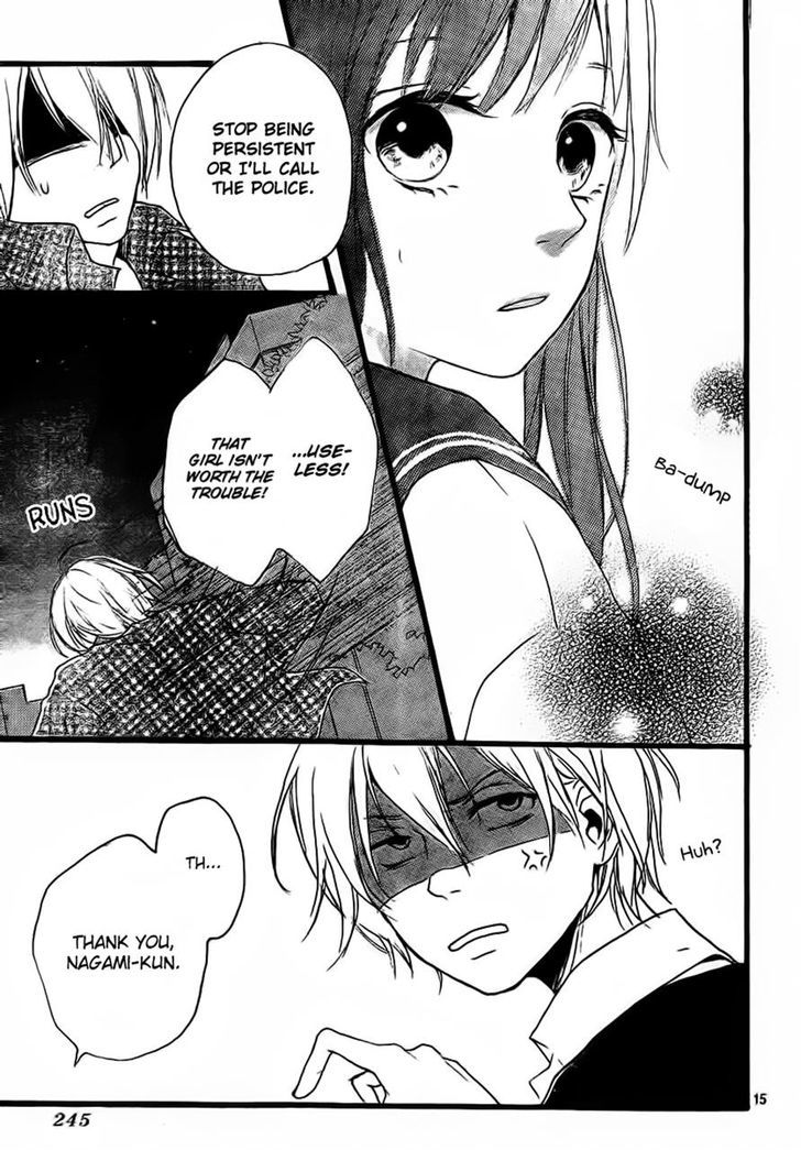 Vivid Cherry Chapter 2 page 15 - Chapter 2