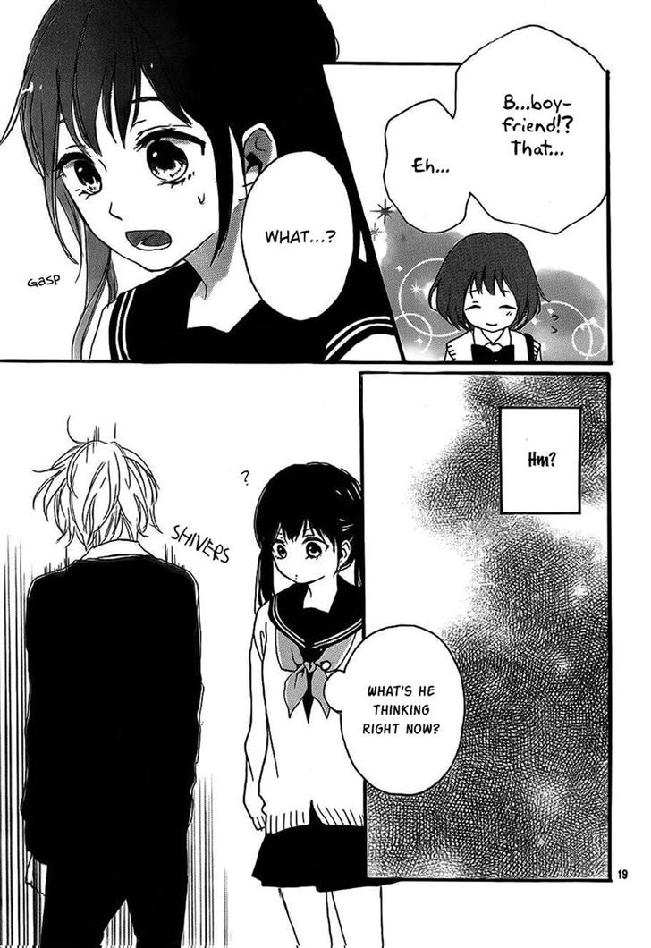 Vivid Cherry Chapter 2 page 19 - Chapter 2