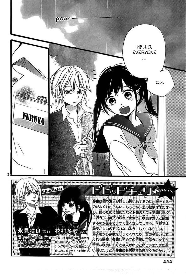 Vivid Cherry Chapter 2 page 2 - Chapter 2