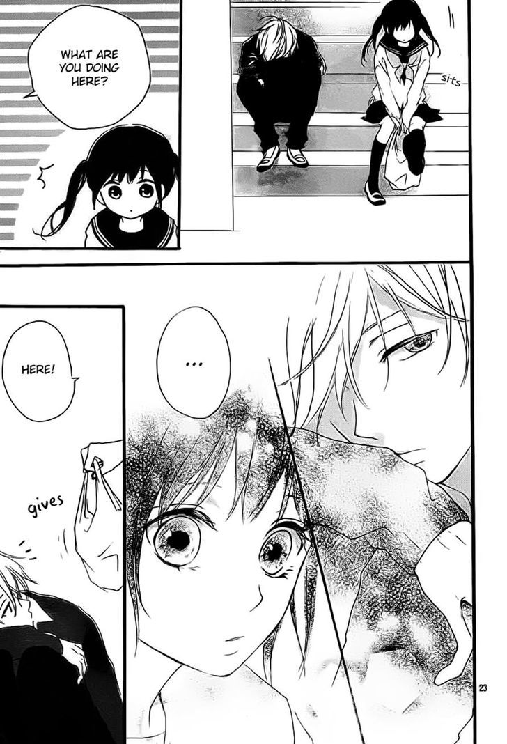 Vivid Cherry Chapter 2 page 23 - Chapter 2