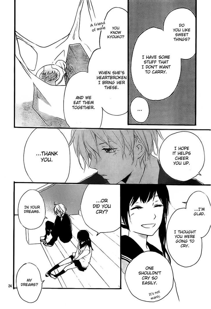 Vivid Cherry Chapter 2 page 24 - Chapter 2