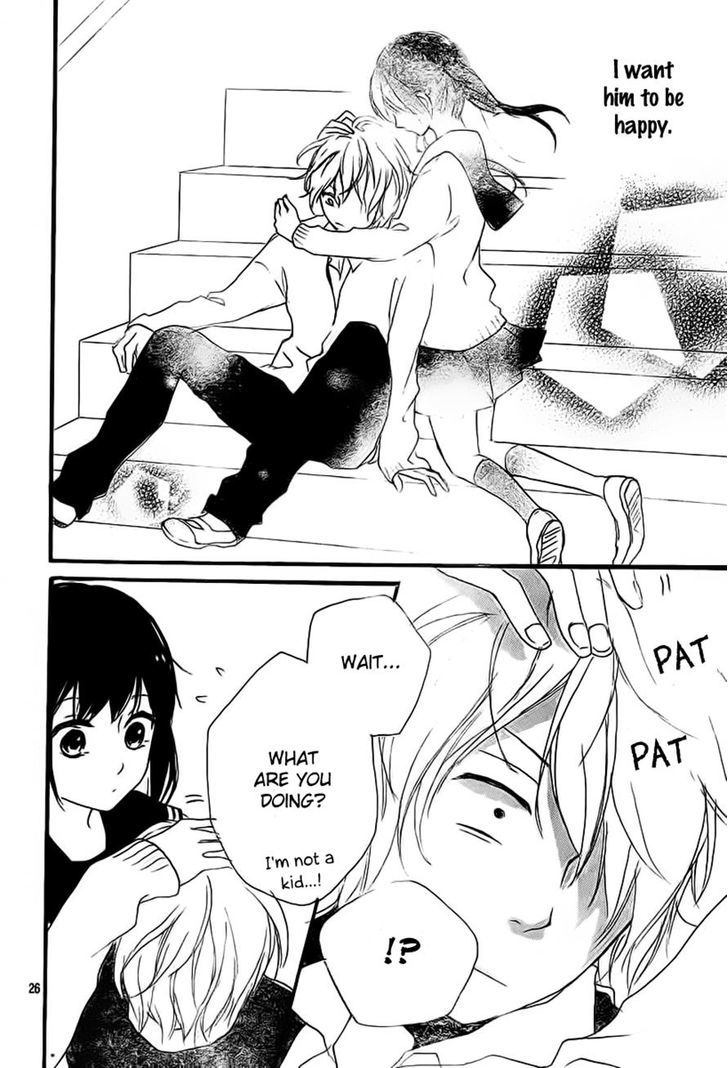 Vivid Cherry Chapter 2 page 26 - Chapter 2