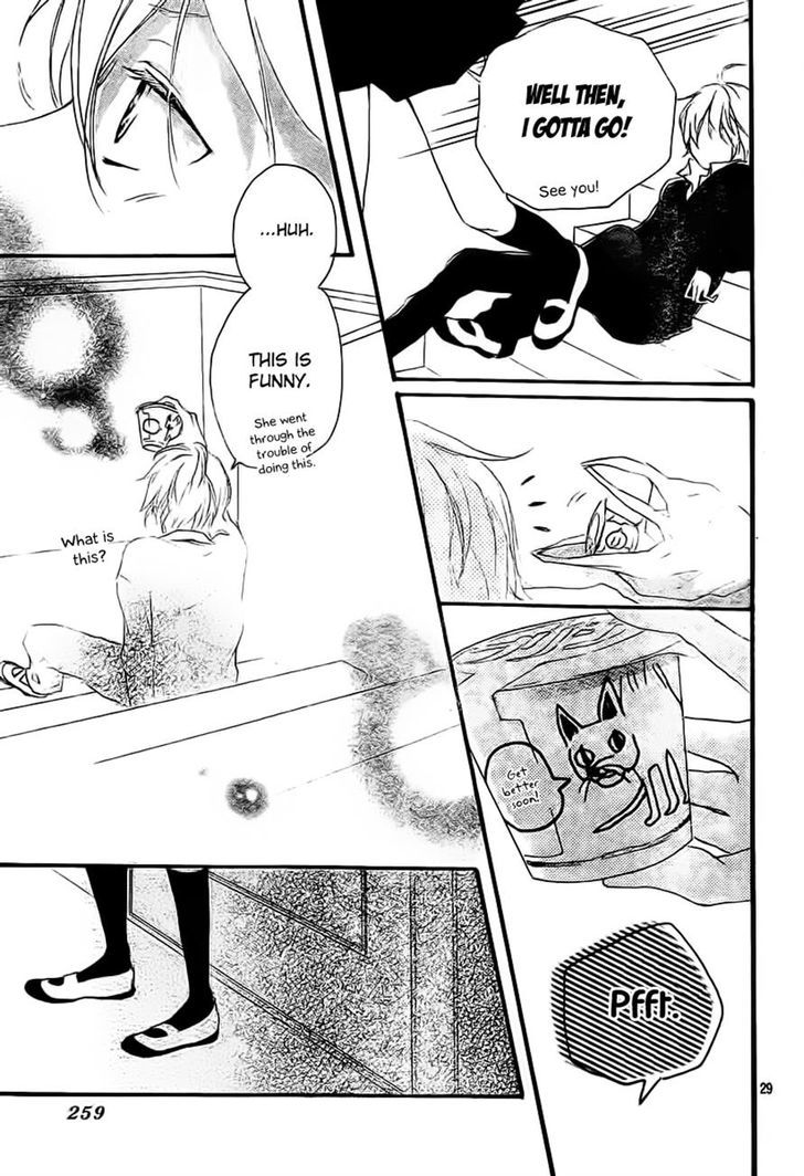 Vivid Cherry Chapter 2 page 29 - Chapter 2