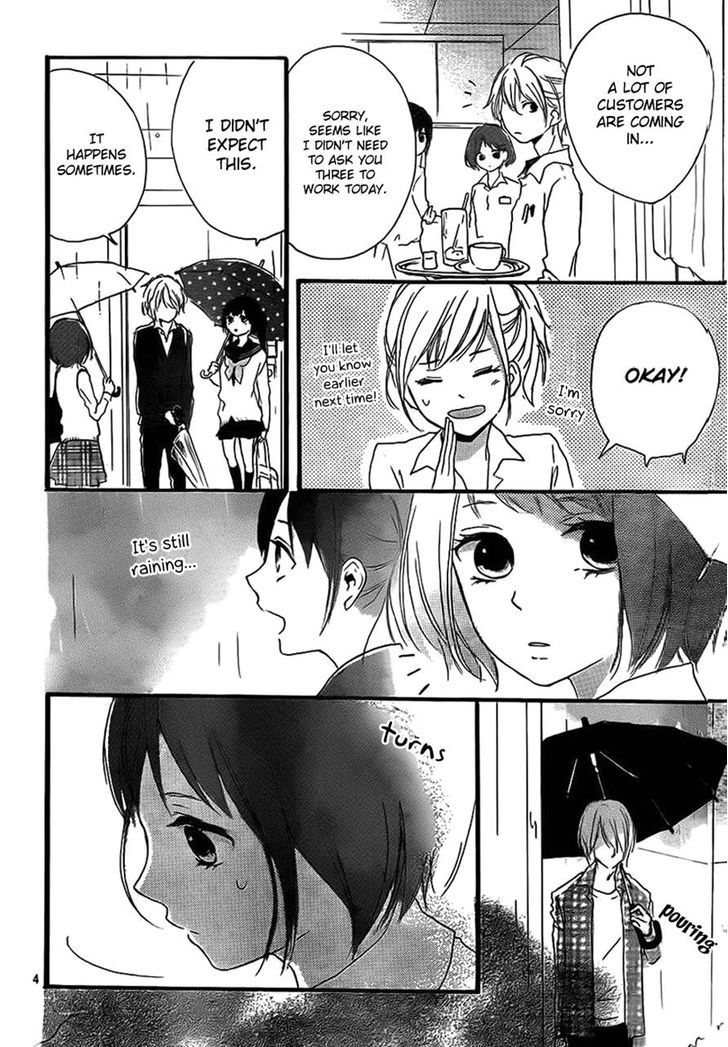 Vivid Cherry Chapter 2 page 4 - Chapter 2