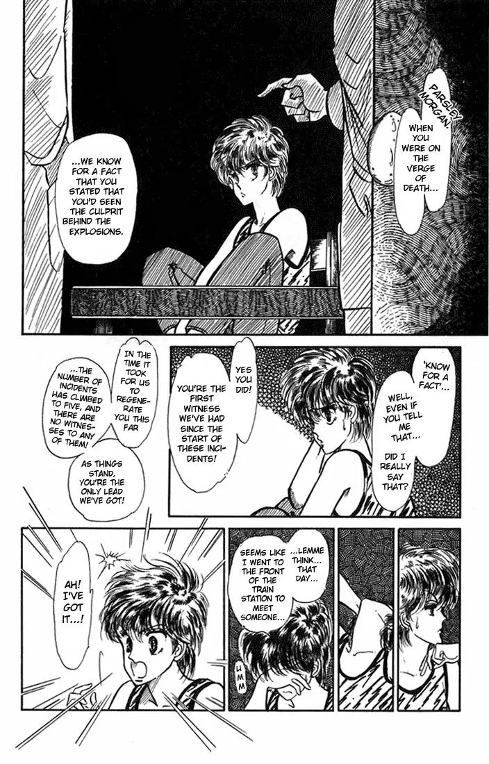 Vivid Memories Chapter 1.1 page 10 - Vol.1 Chapter 1: Vivid Memories (1)