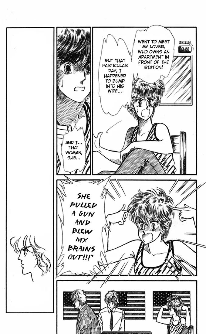 Vivid Memories Chapter 1.1 page 11 - Vol.1 Chapter 1: Vivid Memories (1)