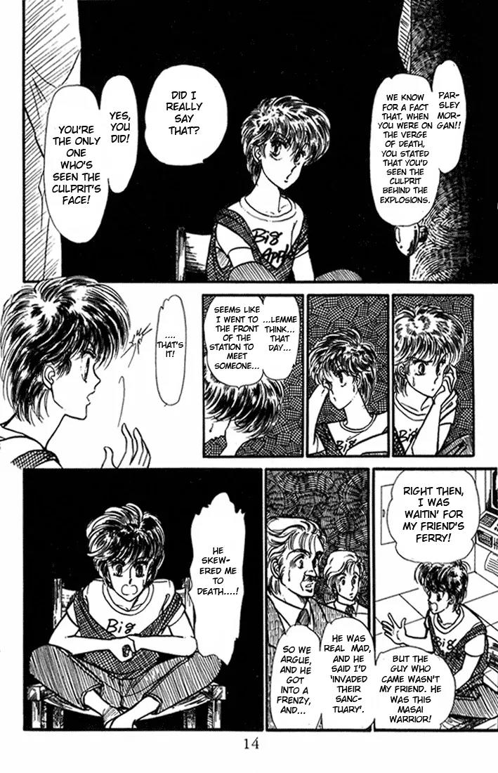 Vivid Memories Chapter 1.1 page 12 - Vol.1 Chapter 1: Vivid Memories (1)