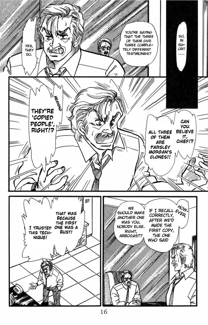 Vivid Memories Chapter 1.1 page 14 - Vol.1 Chapter 1: Vivid Memories (1)