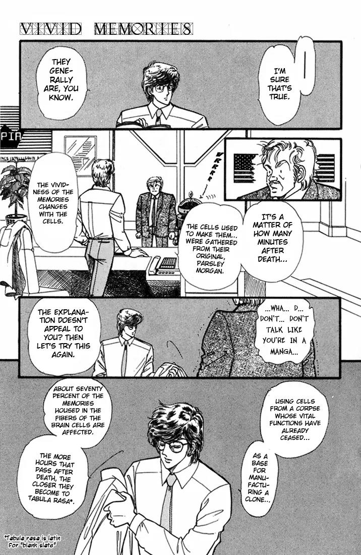 Vivid Memories Chapter 1.1 page 19 - Vol.1 Chapter 1: Vivid Memories (1)