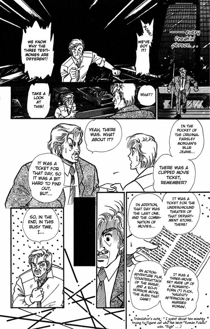 Vivid Memories Chapter 1.1 page 22 - Vol.1 Chapter 1: Vivid Memories (1)