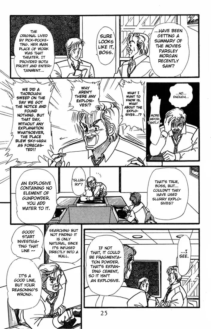 Vivid Memories Chapter 1.1 page 23 - Vol.1 Chapter 1: Vivid Memories (1)