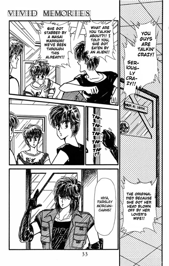 Vivid Memories Chapter 1.1 page 31 - Vol.1 Chapter 1: Vivid Memories (1)