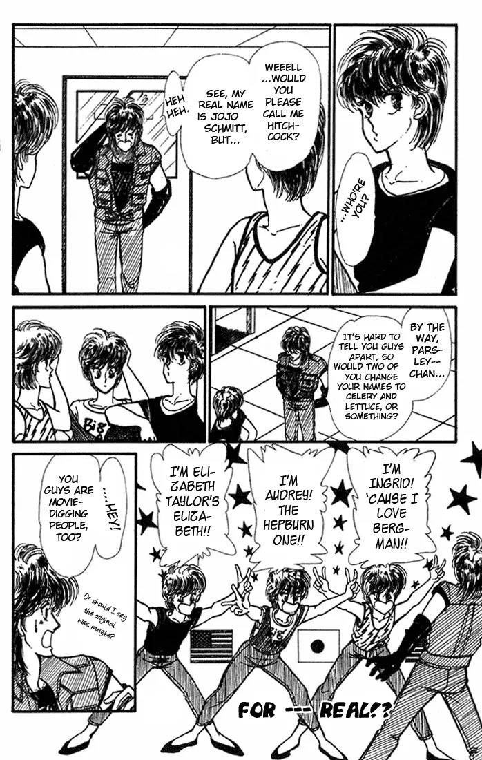 Vivid Memories Chapter 1.1 page 32 - Vol.1 Chapter 1: Vivid Memories (1)
